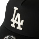 キッズ Youth 9FORTY A-Frame トラッカー ロサンゼルス・ドジャース MLB Embroidered Mesh ブラック | NEW ERA ニューエラ公式オンラインストア