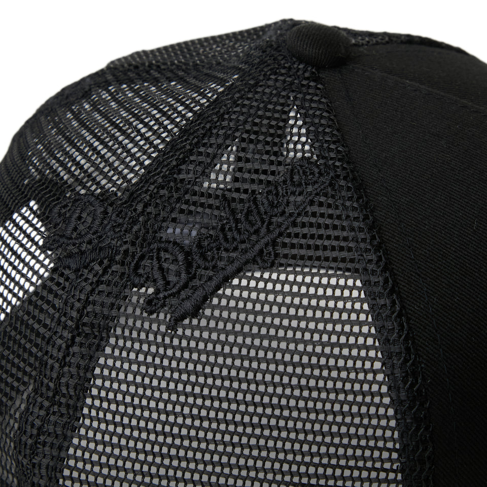 キッズ Youth 9FORTY A-Frame トラッカー ロサンゼルス・ドジャース MLB Embroidered Mesh ブラック | NEW ERA ニューエラ公式オンラインストア