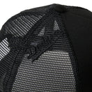キッズ Youth 9FORTY A-Frame トラッカー ロサンゼルス・ドジャース MLB Embroidered Mesh ブラック | NEW ERA ニューエラ公式オンラインストア