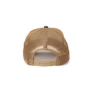 キッズ Youth 9FORTY A-Frame トラッカー College Logo クロームホワイト/カーキ/ウッドランドカモ | NEW ERA ニューエラ公式オンラインストア