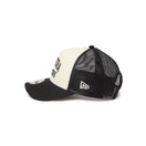 キッズ Youth 9FORTY A-Frame トラッカー College Logo クロームホワイト/ブラック | NEW ERA ニューエラ公式オンラインストア