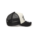 キッズ Youth 9FORTY A-Frame トラッカー College Logo クロームホワイト/ブラック | NEW ERA ニューエラ公式オンラインストア