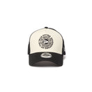 キッズ Youth 9FORTY A-Frame トラッカー Circle OOTTF クロームホワイト/ブラック | NEW ERA ニューエラ公式オンラインストア