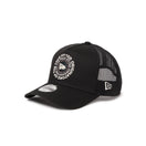 キッズ Youth 9FORTY A-Frame トラッカー Circle OOTTF ブラック | NEW ERA ニューエラ公式オンラインストア