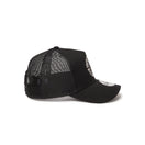 キッズ Youth 9FORTY A-Frame トラッカー Circle OOTTF ブラック | NEW ERA ニューエラ公式オンラインストア