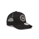 キッズ Youth 9FORTY A-Frame トラッカー Circle OOTTF ブラック | NEW ERA ニューエラ公式オンラインストア
