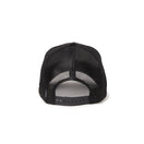 キッズ Youth 9FORTY A-Frame トラッカー Circle OOTTF ブラック | NEW ERA ニューエラ公式オンラインストア