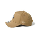 キッズ Youth 9FORTY A-Frame Flag Logo ラバーパッチ Rubber Patch カーキ | NEW ERA ニューエラ公式オンラインストア