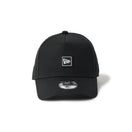 キッズ Youth 9FORTY A-Frame Flag Logo ラバーパッチ Rubber Patch ブラック | NEW ERA ニューエラ公式オンラインストア