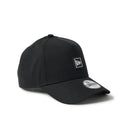 キッズ Youth 9FORTY A-Frame Flag Logo ラバーパッチ Rubber Patch ブラック | NEW ERA ニューエラ公式オンラインストア