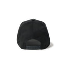 キッズ Youth 9FORTY A-Frame Flag Logo ラバーパッチ Rubber Patch ブラック | NEW ERA ニューエラ公式オンラインストア