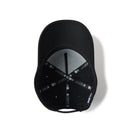 キッズ Youth 9FORTY A-Frame Flag Logo ラバーパッチ Rubber Patch ブラック | NEW ERA ニューエラ公式オンラインストア