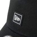 キッズ Youth 9FORTY A-Frame Flag Logo ラバーパッチ Rubber Patch ブラック | NEW ERA ニューエラ公式オンラインストア