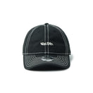 キッズ Youth 9TWENTY Tagging Logo Mini ブラック | NEW ERA ニューエラ公式オンラインストア
