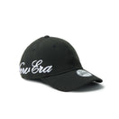 キッズ Youth 9TWENTY Stretch Big Script ブラック | NEW ERA ニューエラ公式オンラインストア