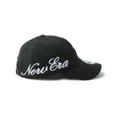 キッズ Youth 9TWENTY Stretch Big Script ブラック | NEW ERA ニューエラ公式オンラインストア