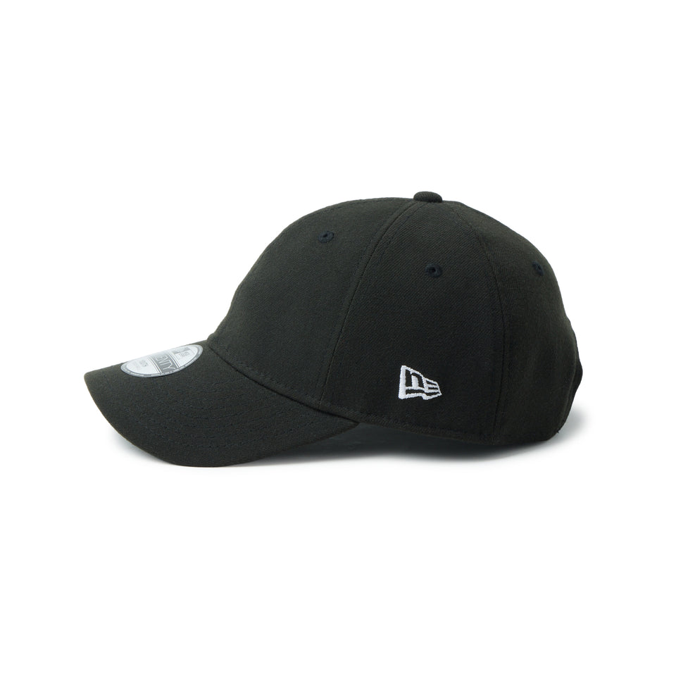 キッズ Youth 9TWENTY Stretch Big Script ブラック | NEW ERA ニューエラ公式オンラインストア