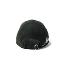 キッズ Youth 9TWENTY Stretch Big Script ブラック | NEW ERA ニューエラ公式オンラインストア