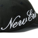キッズ Youth 9TWENTY Stretch Big Script ブラック | NEW ERA ニューエラ公式オンラインストア
