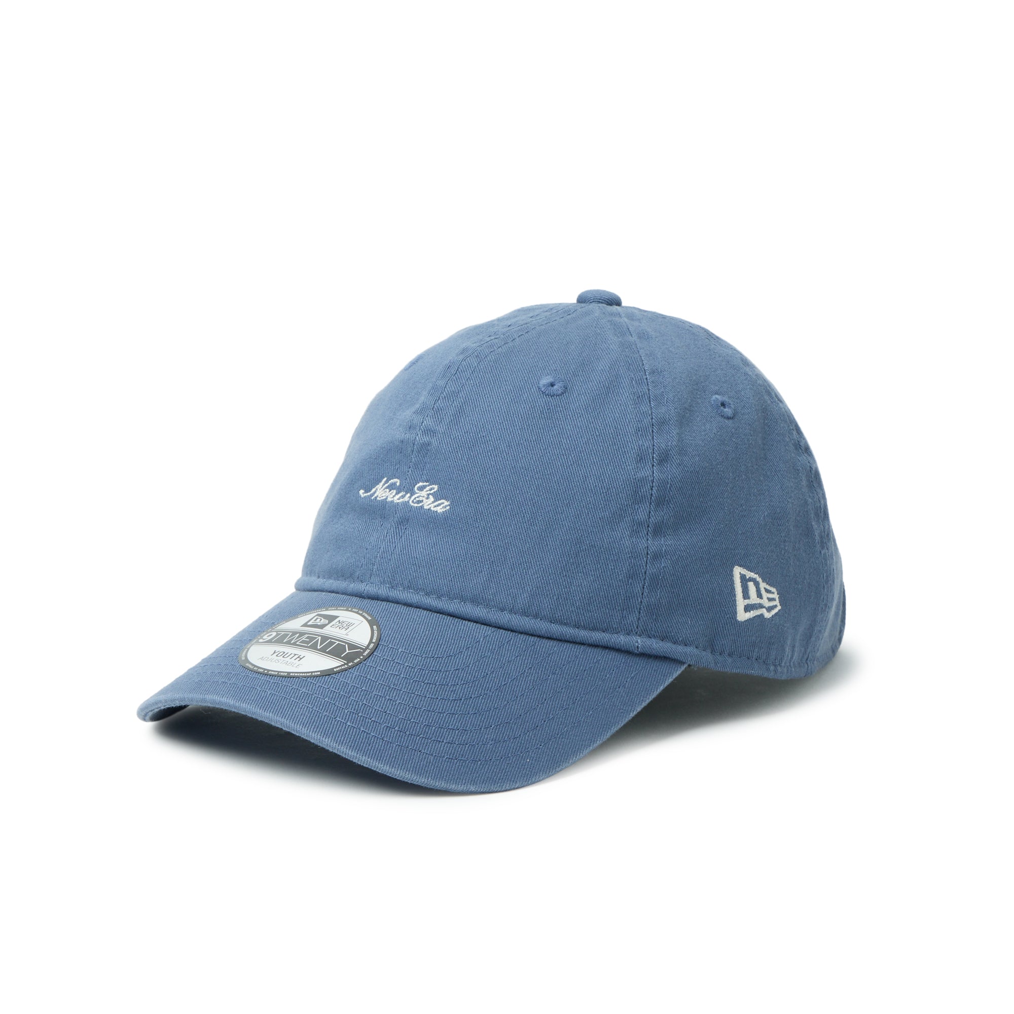 キッズ Youth 9TWENTY Strap Logo スレート | ニューエラオンラインストア