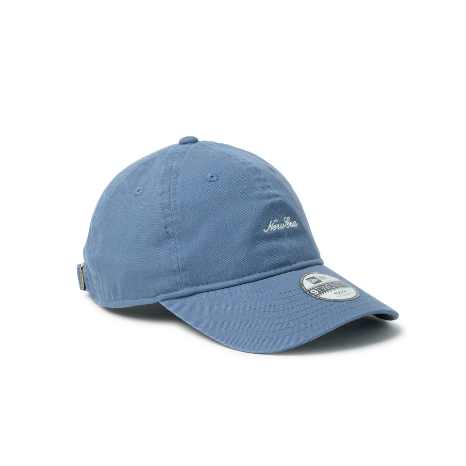 キッズ Youth 9TWENTY Strap Logo スレート | NEW ERA ニューエラ公式オンラインストア