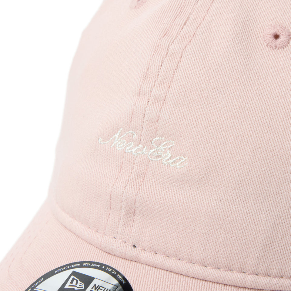 キッズ Youth 9TWENTY Strap Logo ダーティーローズ | NEW ERA ニューエラ公式オンラインストア