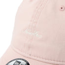 キッズ Youth 9TWENTY Strap Logo ダーティーローズ | NEW ERA ニューエラ公式オンラインストア