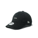 キッズ Youth 9TWENTY Strap Logo ブラック | NEW ERA ニューエラ公式オンラインストア