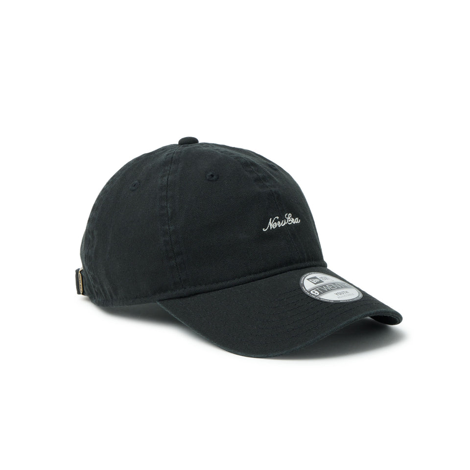 キッズ Youth 9TWENTY Strap Logo ブラック | NEW ERA ニューエラ公式オンラインストア