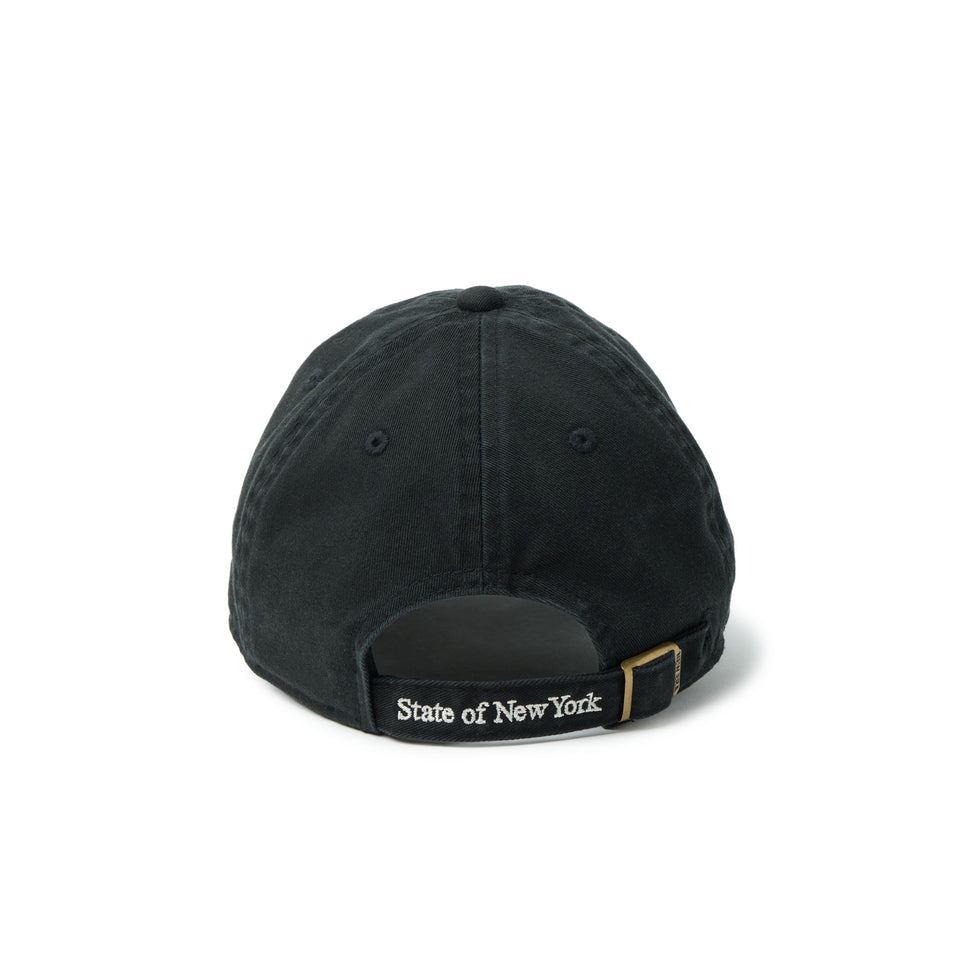 キッズ Youth 9TWENTY Strap Logo ブラック | NEW ERA ニューエラ公式オンラインストア