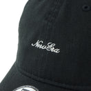 キッズ Youth 9TWENTY Strap Logo ブラック | NEW ERA ニューエラ公式オンラインストア