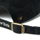 キッズ Youth 9TWENTY Strap Logo ブラック | NEW ERA ニューエラ公式オンラインストア