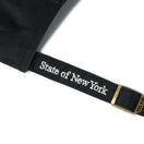 キッズ Youth 9TWENTY Strap Logo ブラック | NEW ERA ニューエラ公式オンラインストア