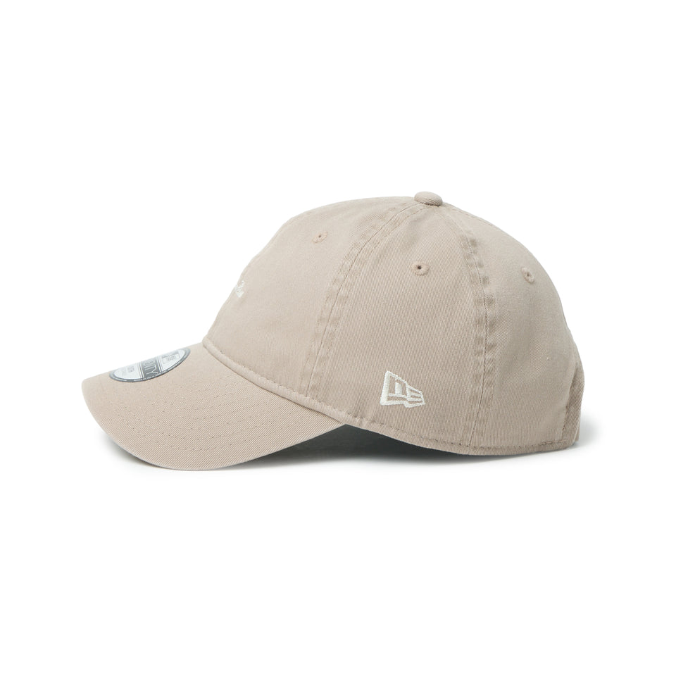 キッズ Youth 9TWENTY Strap Logo アッシュブラウン | NEW ERA ニューエラ公式オンラインストア
