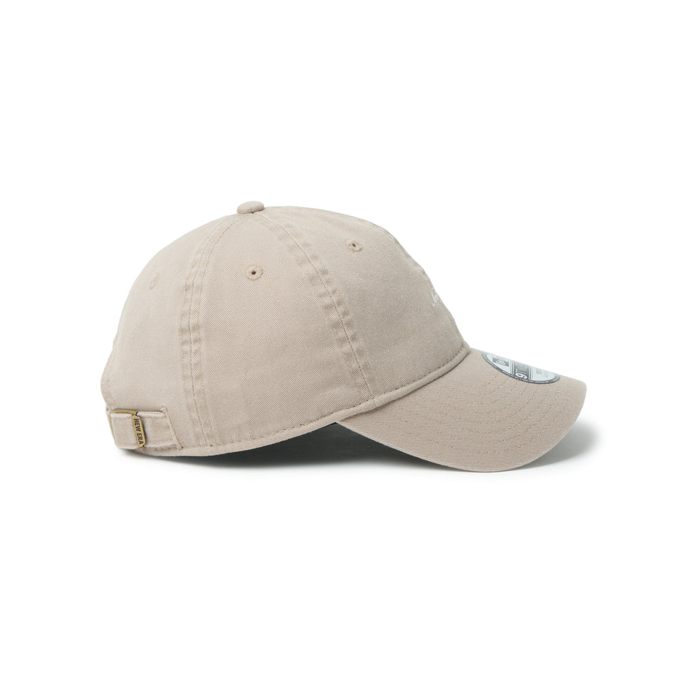 キッズ Youth 9TWENTY Strap Logo アッシュブラウン | NEW ERA ニューエラ公式オンラインストア