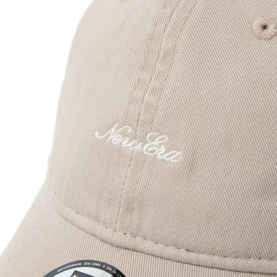 キッズ Youth 9TWENTY Strap Logo アッシュブラウン | NEW ERA ニューエラ公式オンラインストア