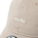 キッズ Youth 9TWENTY Strap Logo アッシュブラウン | NEW ERA ニューエラ公式オンラインストア
