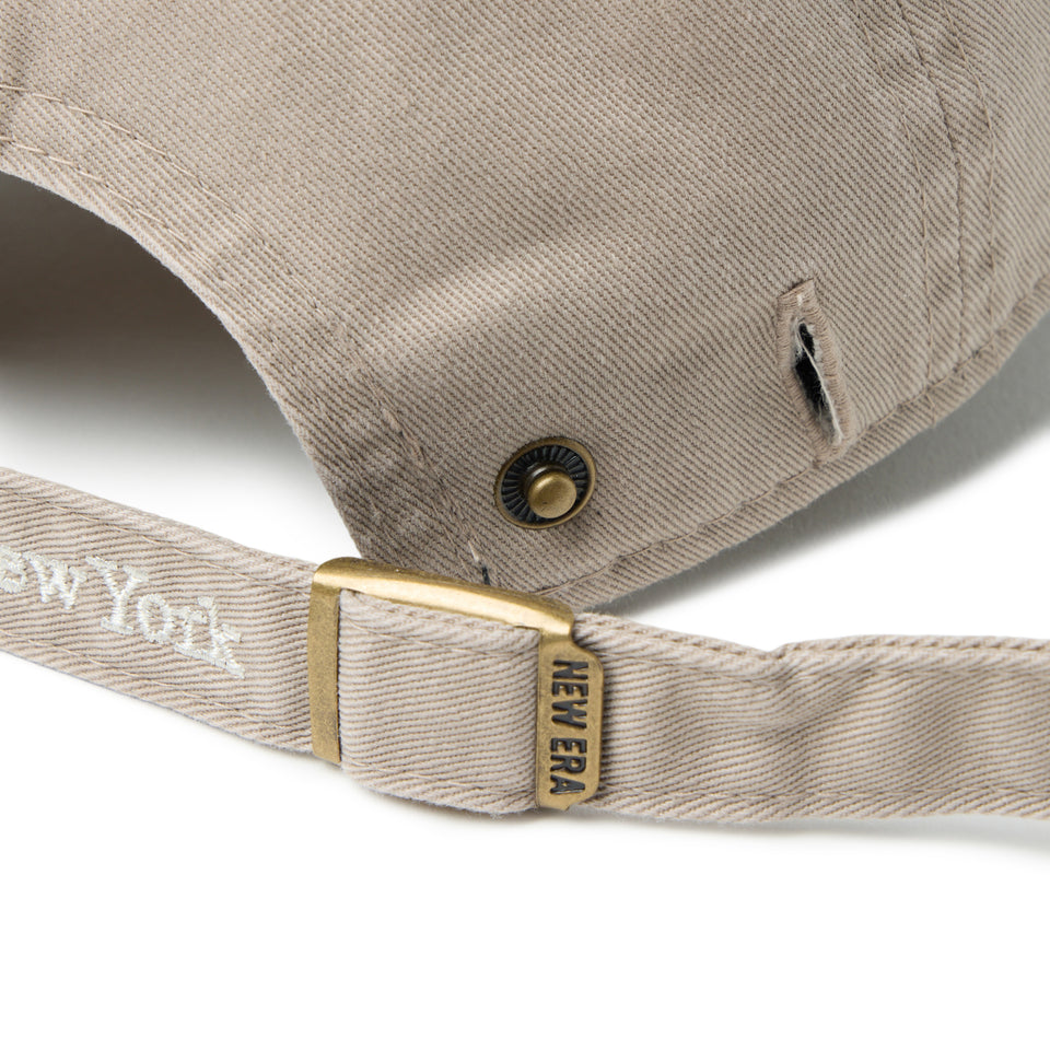 キッズ Youth 9TWENTY Strap Logo アッシュブラウン | NEW ERA ニューエラ公式オンラインストア