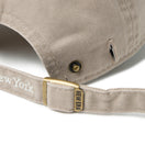 キッズ Youth 9TWENTY Strap Logo アッシュブラウン | NEW ERA ニューエラ公式オンラインストア