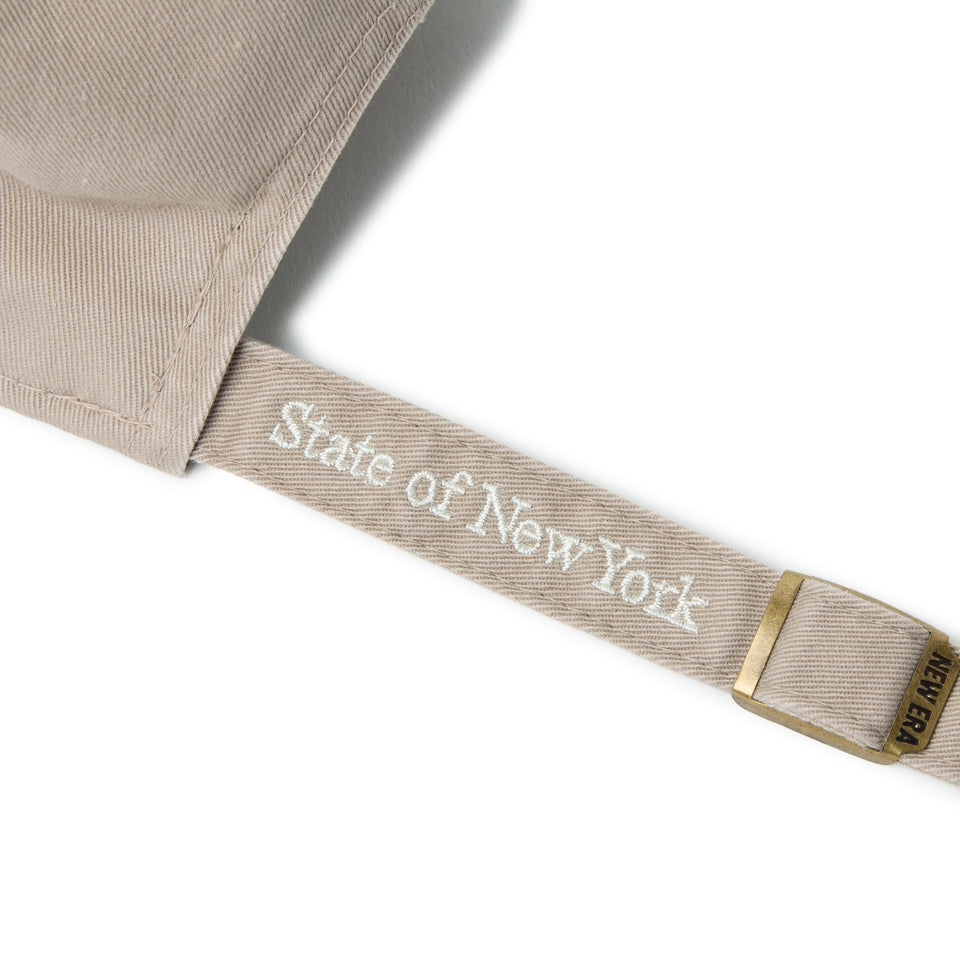 キッズ Youth 9TWENTY Strap Logo アッシュブラウン | NEW ERA ニューエラ公式オンラインストア