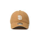 キッズ Youth 9TWENTY サンディエゴ・パドレス Cooperstown Washed Duck ライトブロンズ | NEW ERA ニューエラ公式オンラインストア
