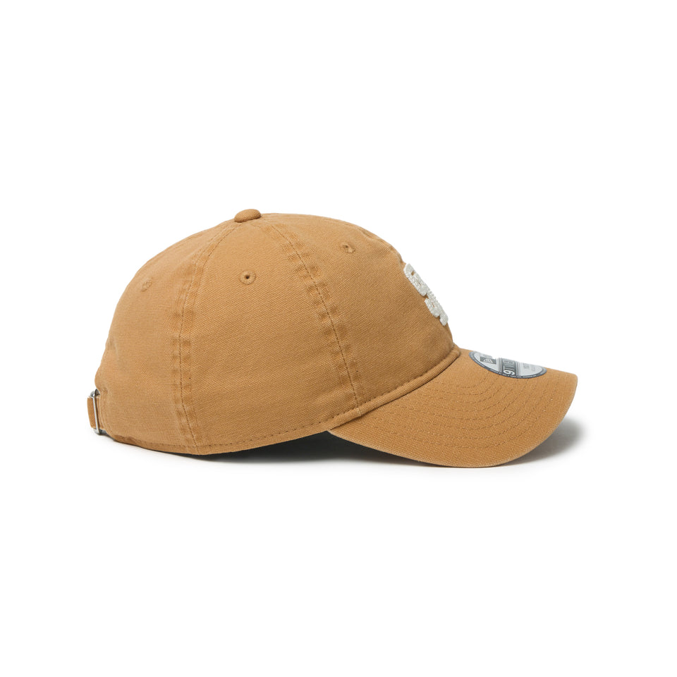 キッズ Youth 9TWENTY サンディエゴ・パドレス Cooperstown Washed Duck ライトブロンズ | NEW ERA ニューエラ公式オンラインストア