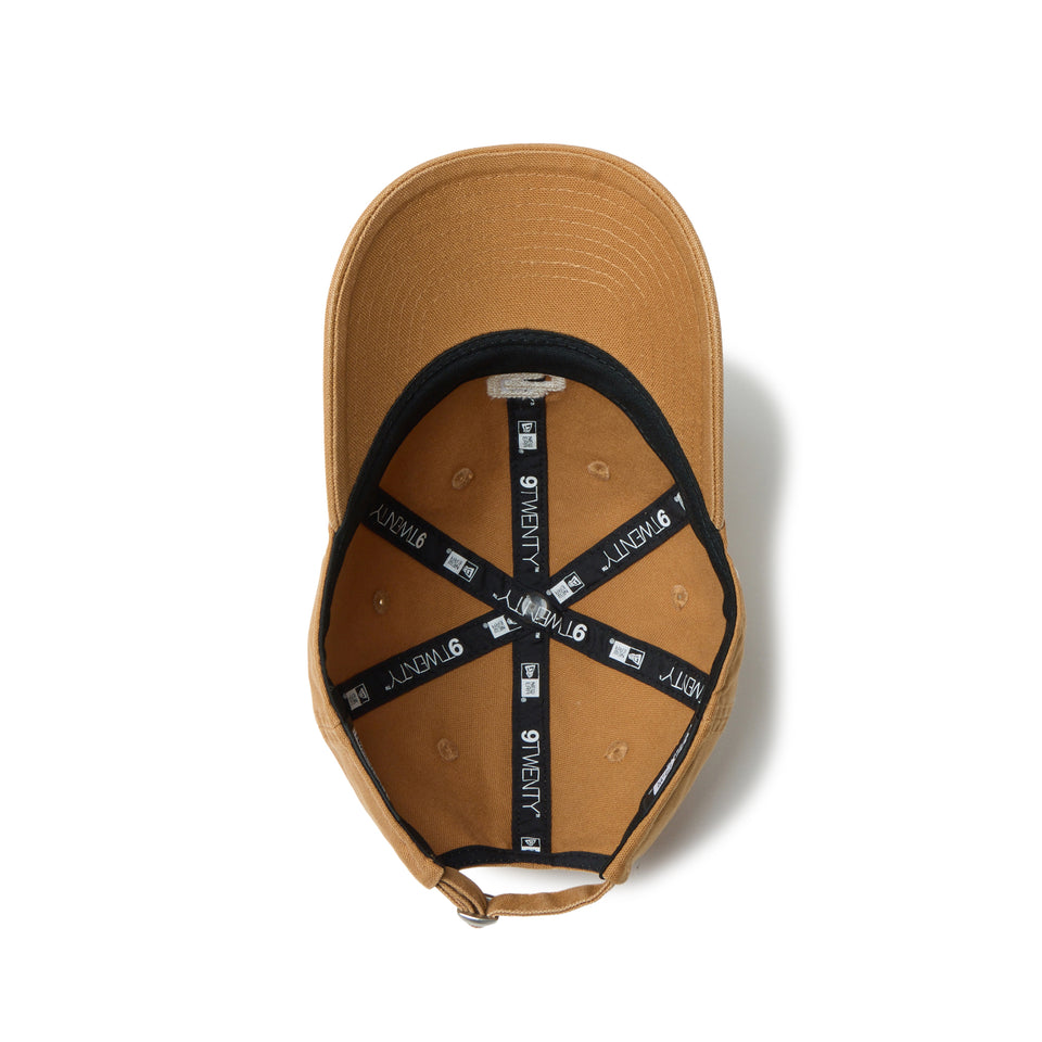 キッズ Youth 9TWENTY サンディエゴ・パドレス Cooperstown Washed Duck ライトブロンズ | NEW ERA ニューエラ公式オンラインストア