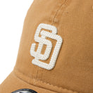 キッズ Youth 9TWENTY サンディエゴ・パドレス Cooperstown Washed Duck ライトブロンズ | NEW ERA ニューエラ公式オンラインストア