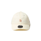 キッズ Youth 9TWENTYMLB Mini Logo  ミニロゴ サンディエゴ・パドレス  クローム | NEW ERA ニューエラ公式オンラインストア