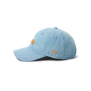 キッズ Youth 9TWENTY ラバーパッチ Rubber Patch ウォッシュドデニム ネイビー | NEW ERA ニューエラ公式オンラインストア