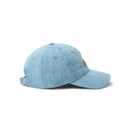 キッズ Youth 9TWENTY ラバーパッチ Rubber Patch ウォッシュドデニム ネイビー | NEW ERA ニューエラ公式オンラインストア