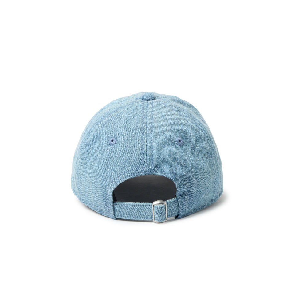 キッズ Youth 9TWENTY ラバーパッチ Rubber Patch ウォッシュドデニム ネイビー | NEW ERA ニューエラ公式オンラインストア