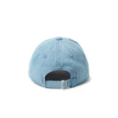 キッズ Youth 9TWENTY ラバーパッチ Rubber Patch ウォッシュドデニム ネイビー | NEW ERA ニューエラ公式オンラインストア