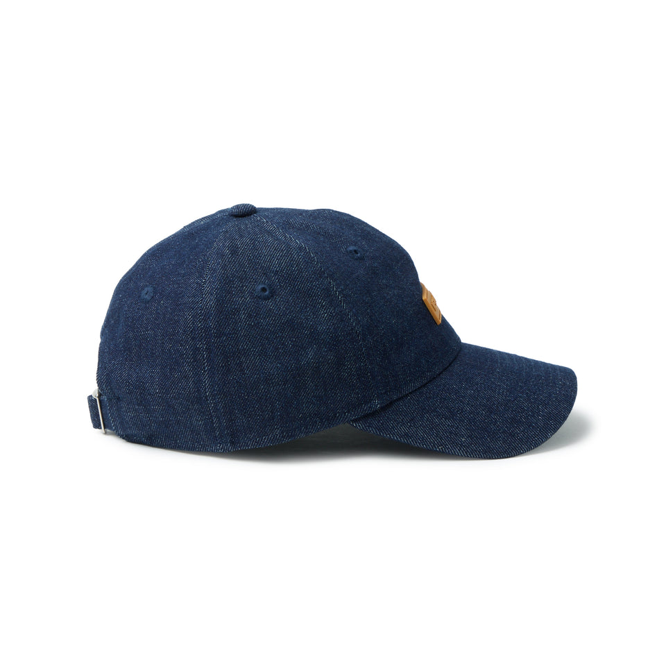キッズ Youth 9TWENTY ラバーパッチ Rubber Patch インディゴデニム ネイビー | NEW ERA ニューエラ公式オンラインストア